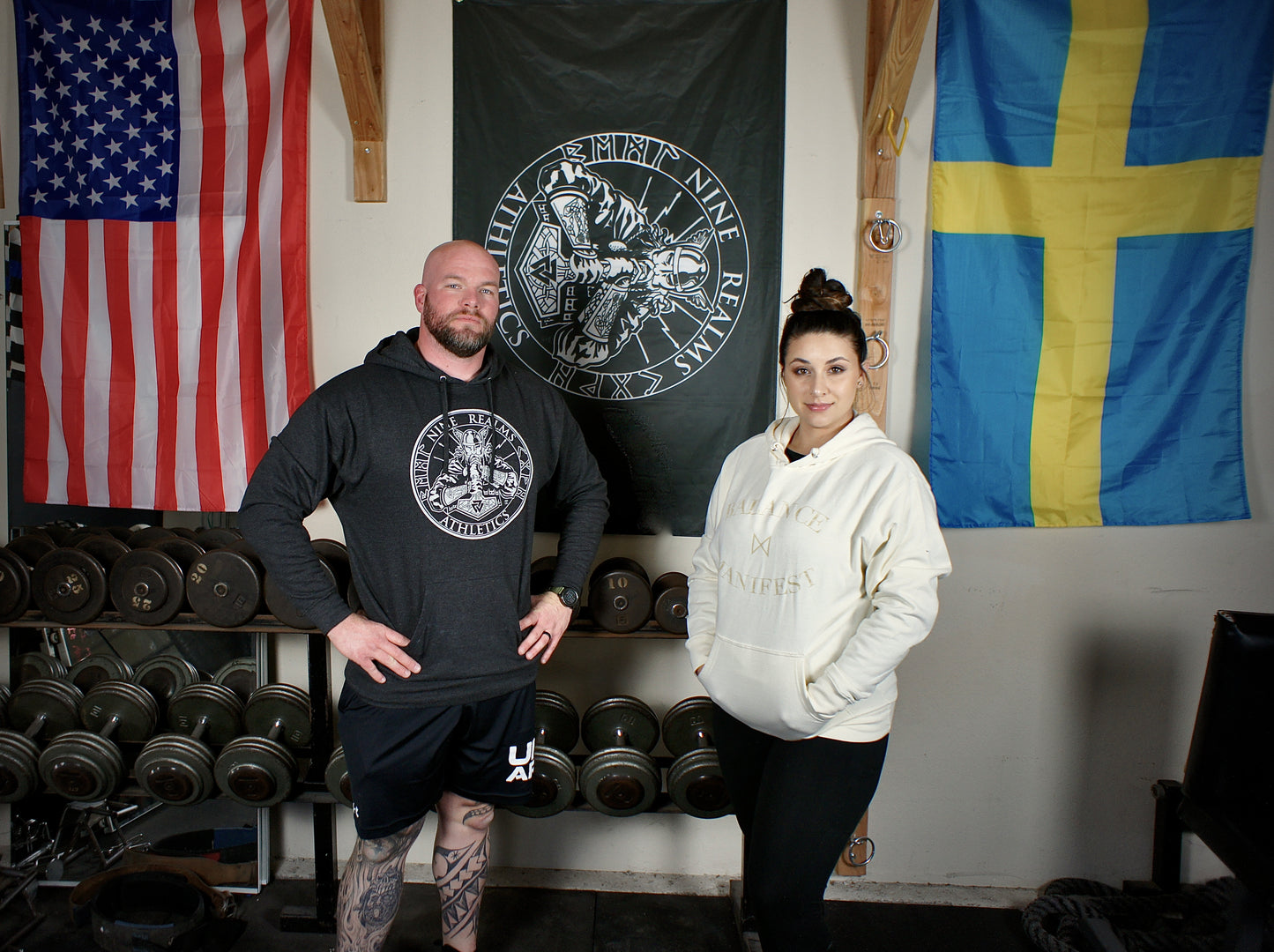 Classic Thor Mid-Weight Hoodie