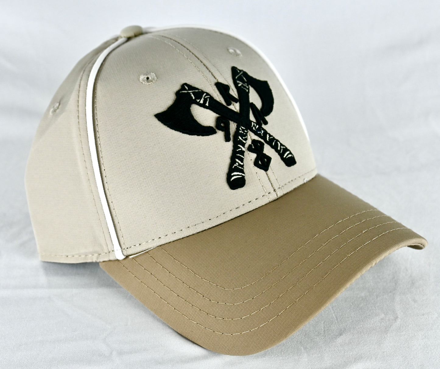 Berserker Battle-Axe Tan Hat